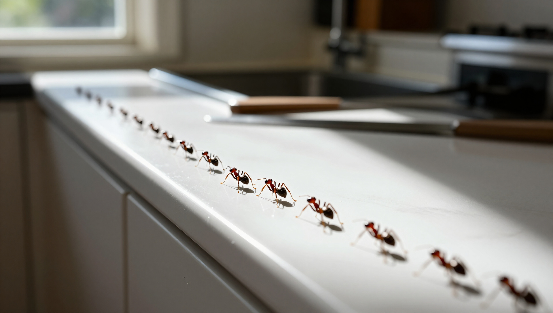 Ant Control in Lugarno