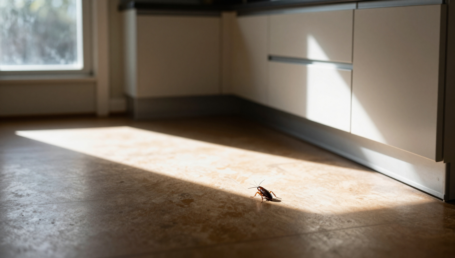 Cockroach Removal in Lugarno