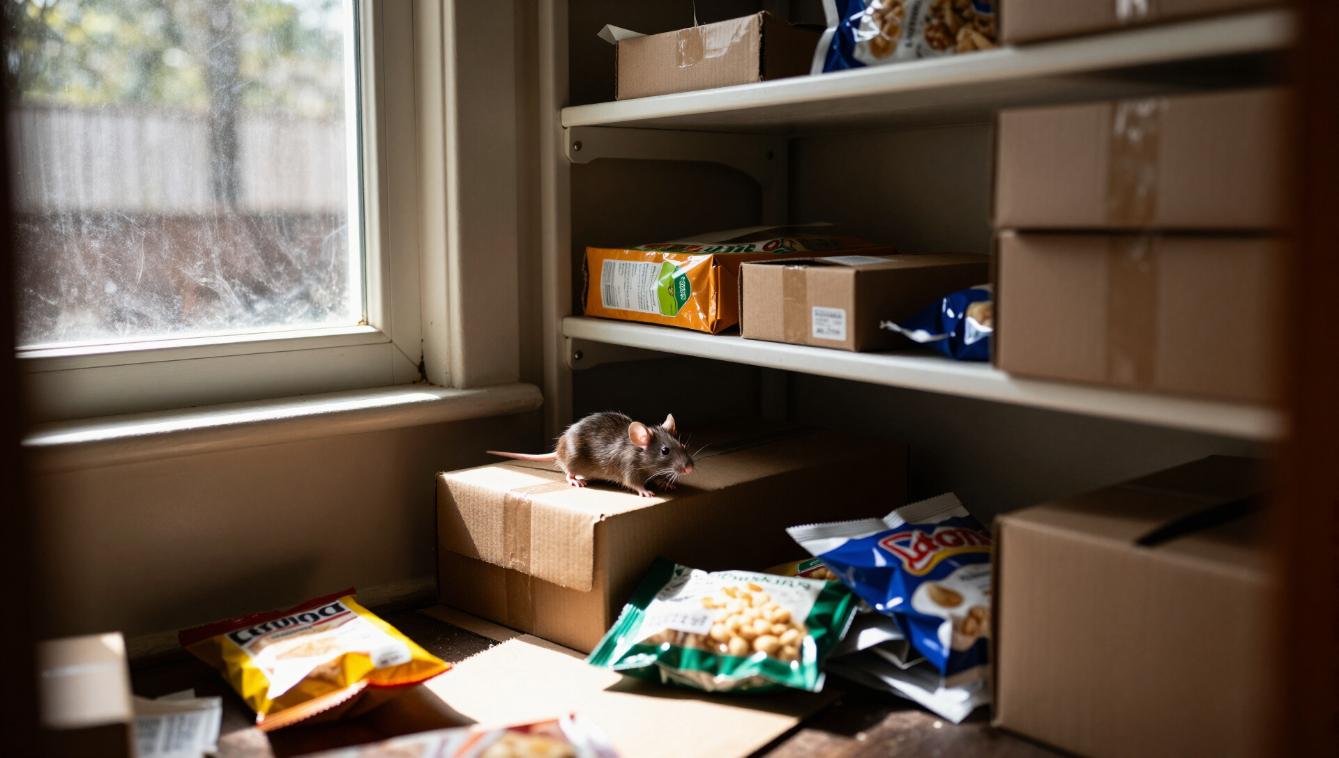 Rodent Removal in Lugarno