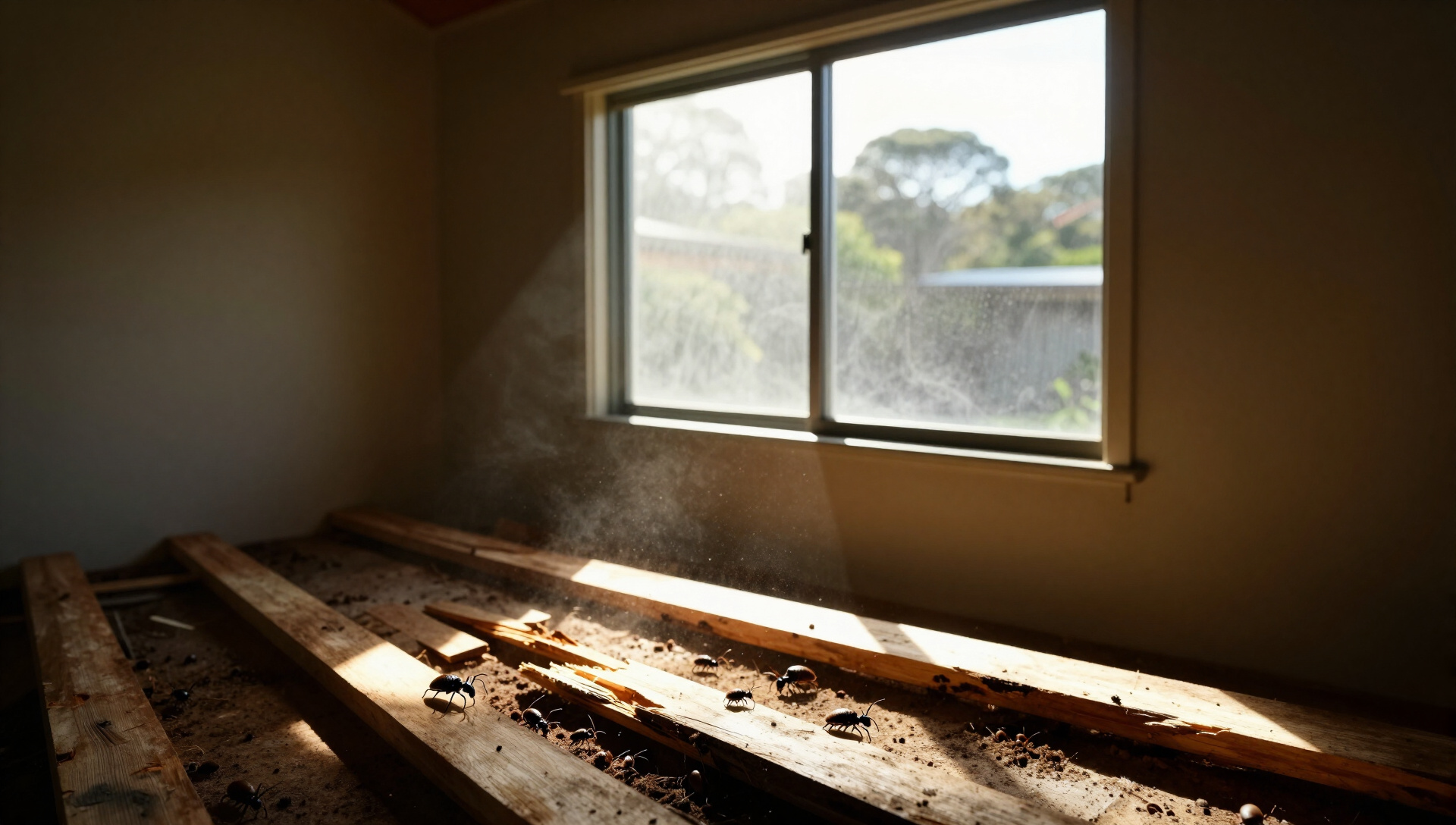 Termite Prevention in Lugarno